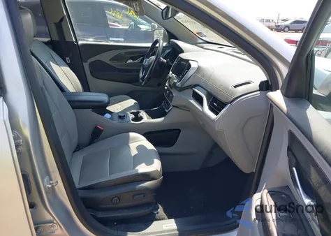 2022 GMC Terrain Awd Slt z USA, uszkodzony, nr VIN 3GKALVEV5NL187358